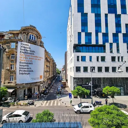 Center - Calea Victoriei Lägenhet