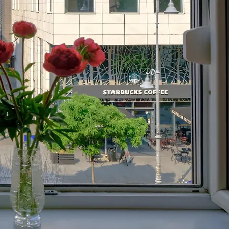 Lägenhet Center - Calea Victoriei *