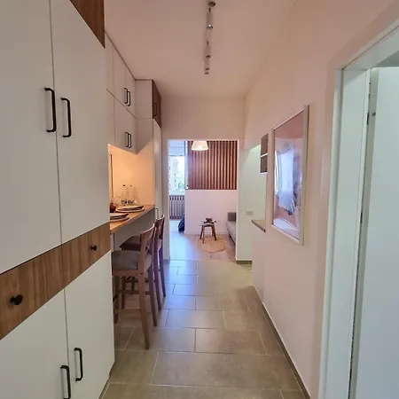 Center - Calea Victoriei Apartament Bukareszt