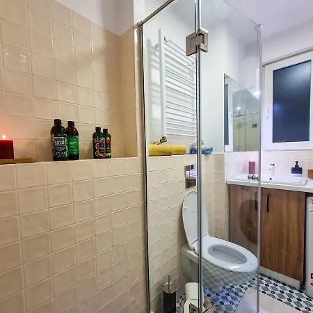 Center - Calea Victoriei Apartament *